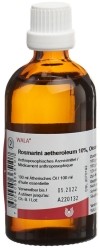 WALA rosmarini huile essentielle 10 %, 100 ml