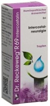 RECKEWEG R69 Intercostalin gouttes, 50 ml