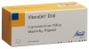 VITARUBIN Oral comprimés pelliculés 1000 mcg, 100 pièces