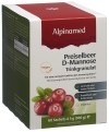 ALPINAMED Preiselbeer D-Mannose Trinkgranulat, 60 Stück