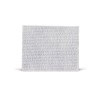 AQUACEL Ag BURN Hydrofiber Verband 13x10cm, 5 Stück