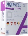 AQUACEL Foam adhésif 8x8cm, 10 pièces