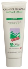 BERGER Massage Creme, 100 g