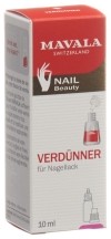 MAVALA diluant pour vernis, 10 ml