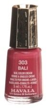 MAVALA vernis chili&spice color 303 bali, 5 ml