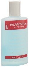 MAVALA dissolvant bleu plastique, 100 ml