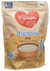 MILUPA Milchbrei Griess 6M, 400 g