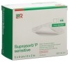 SUPRASORB P sensitive non border 5x 5 cm, 10 pièces
