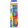 TRISA Flexible Head Zahnbürste Trio soft, 3 Stück