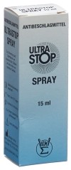 ULTRASTOP Antibeschlag Spray, 15 ml