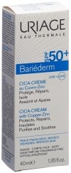 URIAGE Bariéderm Cica Crème SPF 50+, 40 ml