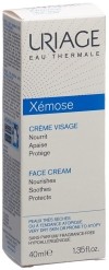 URIAGE Xémose Crème visage tube, 40 ml