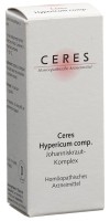 CERES hypericum comp gouttes, 20 ml