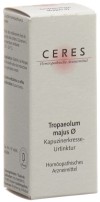 CERES Tropaeolum majus Urtinktur, 20 ml
