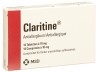 CLARITINE comprimés 10mg, 14 pièces