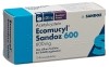 ECOMUCYL Sandoz Brausetabletten 600mg, 10 Stück