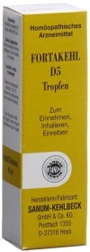 FORTAKEHL Tropfen D5, 10 ml