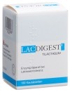 LACDIGEST comprimés croquer bouteille, 100 pièces