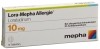 LORA Mepha Allergie comprimés 10mg, 14 pièces