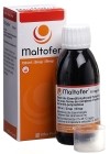 MALTOFER sirop, 150 ml
