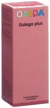 OMIDA Galega plus Sirup Fl 100 ml