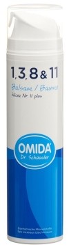 Omida SCHÜSSLER no11 silicea plus baume, 200 ml