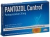PANTOZOL Control comprimés pelliculés 20mg, 14 pièces