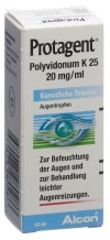 PROTAGENT gtt opht 10 ml