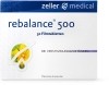 ZELLER REBALANCE comprimés pell 500 mg 30 pièces