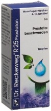 RECKEWEG R25 Prostatan gouttes 50 ml