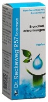 RECKEWEG R57 Scorosan gouttes 50 ml