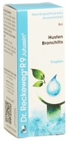 RECKEWEG R9 Jutussin gouttes 50 ml