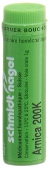 SN Arnica Glob 200 K 1 g