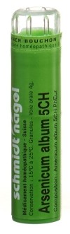 SN arsenicum album gran 5 CH 4 g