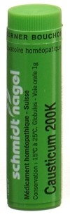 SN causticum glob 200 K 1 g
