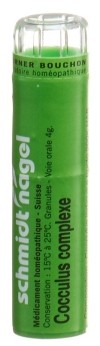 SN Cocculus complexe granules, 4 g