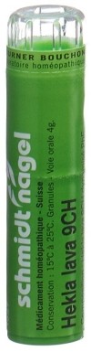SN hekla lava gran 9 CH 4 g