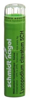 SN lycopodium clavatum gran 5 CH 4 g
