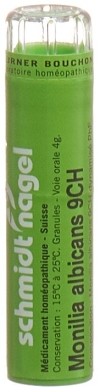 SN Monilia albicans Gran CH 9 4 g