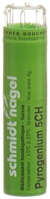 SN pyrogenium gran 5 CH 4 g