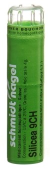 SN Silicea Gran CH 9 4 g