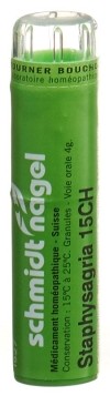 SN staphysagria gran 15 CH 4 g