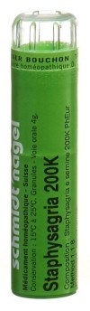SN Staphysagria Gran 200 K 4 g
