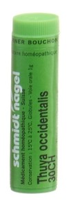 SN Thuya occidentalis Glob CH 30 1 g