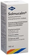 SOLMUCALM sirop adult 180 ml
