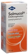 SOLMUCOL Erkältungshusten Sirup 100 mg/5ml, 90 ml