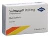 SOLMUCOL granules 200mg sans sucre sachets 1.5 g, 20 pièces