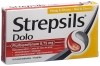 STREPSILS Dolo comprimés sucer, 16 pièces