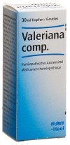 VALERIANA COMP Heel Tropfen Fl 30 ml