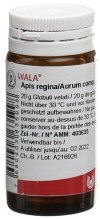 WALA Apis regina/Aurum comp Glob 20 g